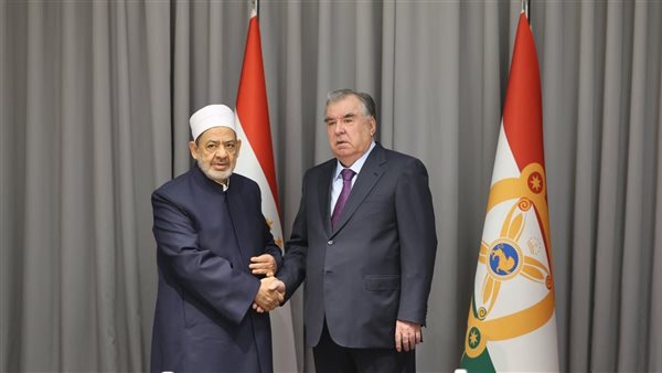 شيخ الأزهر الشريف