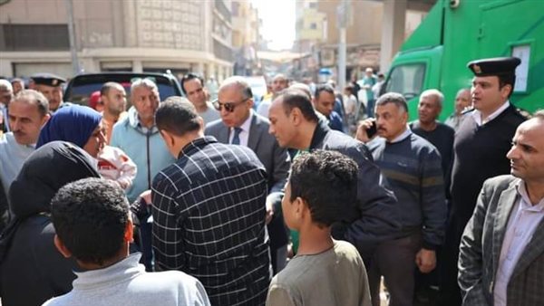 محافظ المنيا