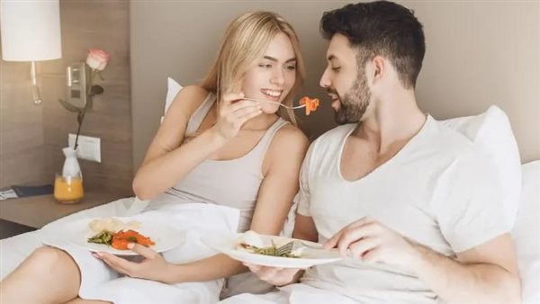 العلاقات الزوجية