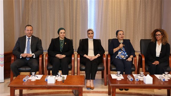 المجلس القومي للمرأة