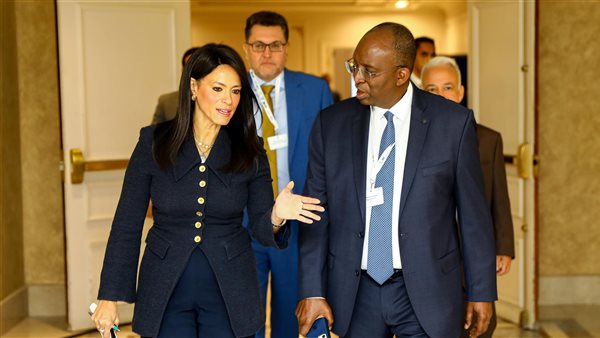 د.رانيا المشاط، وشيخ