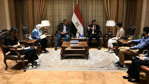 وزير الشباب والرياضة