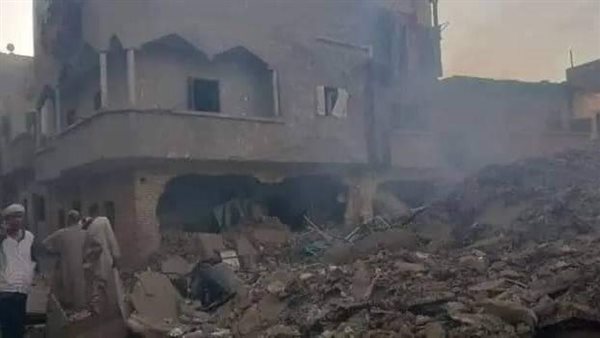 حادث انهيار سنترال