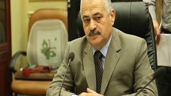 اللواء سعيد طعيمة