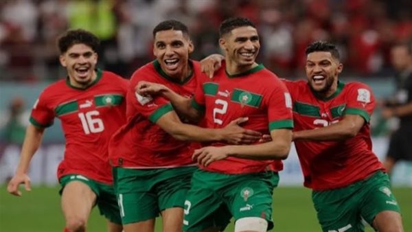 موعد مباراة المغرب