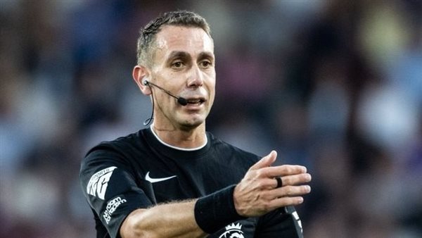 الحكم الإنجليزي ديفيد