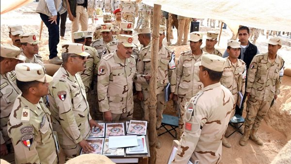 القوات المسلحة