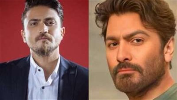 هيثم سعيد وتامر حسني