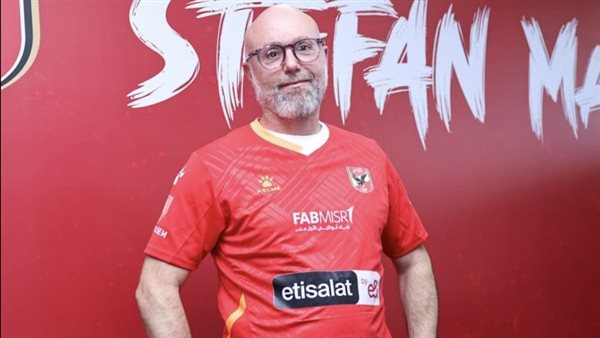 مدرب الأهلي لكرة