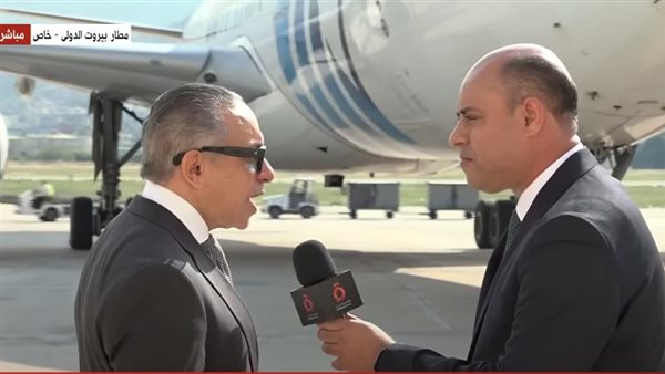 سفير مصر في لبنان