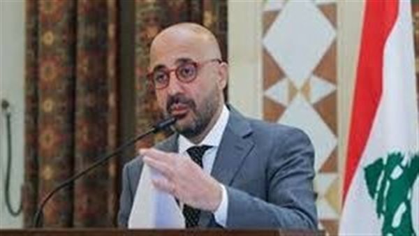 ناصر ياسين وزير البيئة