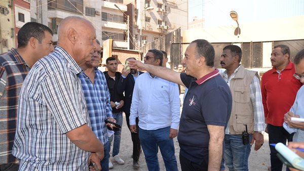 محافظ أسيوط 