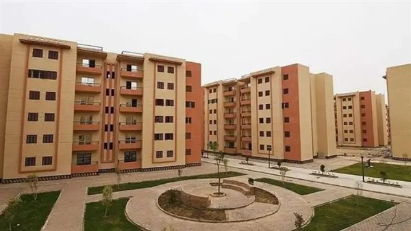 شقق الإسكان