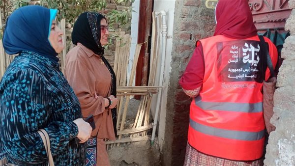 حملة طرق الأبواب