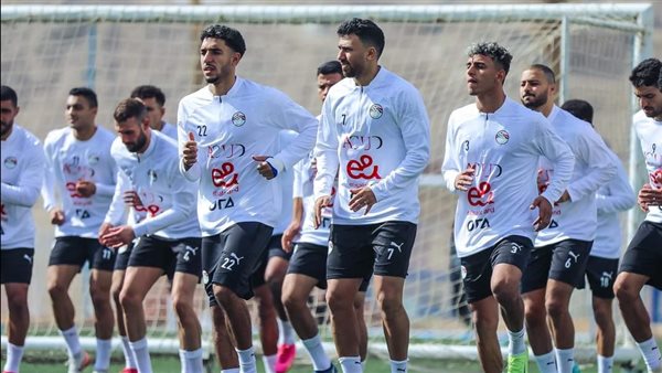 تدريبات المنتخب