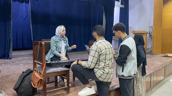 مراكز الفنون