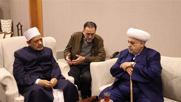 شيخ الأزهر الشريف