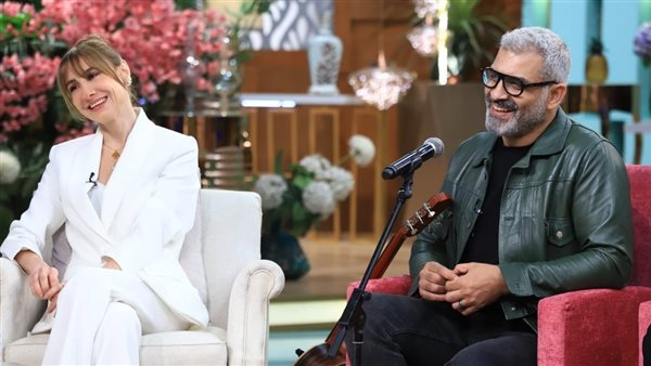 هاني عادل ودايموند