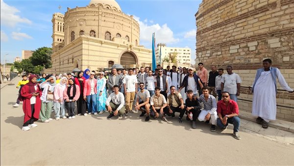 جانب من الفاعليات