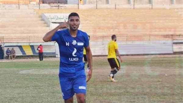  اللاعب محمد شوقى