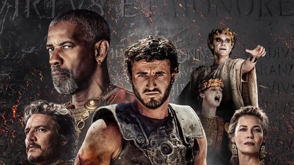 فيلم Gladiator 2