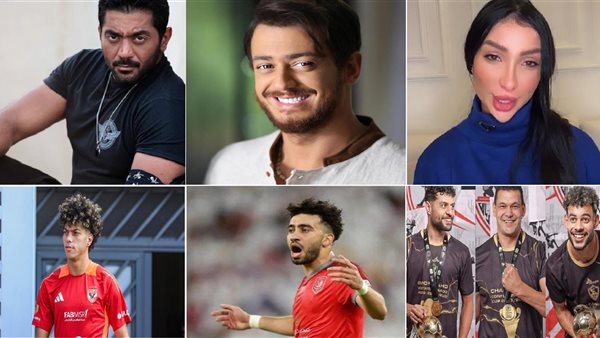 مشاهير بين الحبس