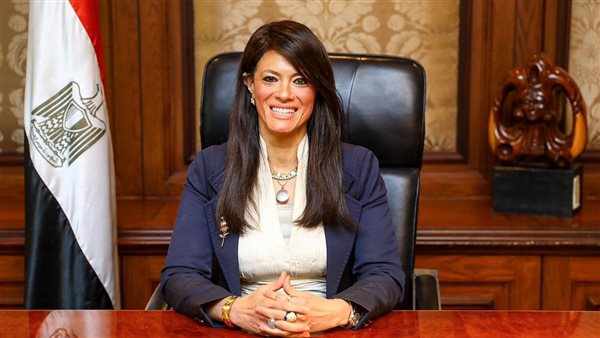 وزيرة التخطيط