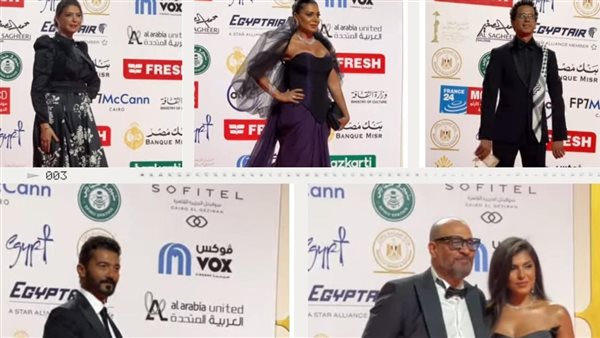 مهرجان القاهرة السينمائي