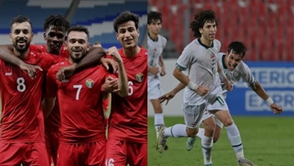 موعد مباراة العراق