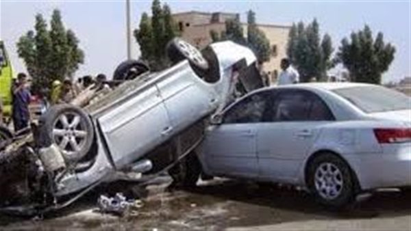 حوادث طرق