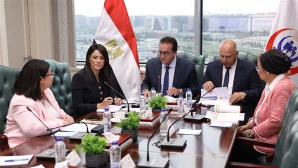 نائبا رئيس الوزراء