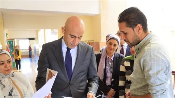 وزير التربية والتعليم