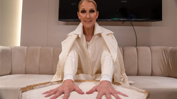 سيلين دون في عرض