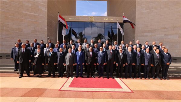 لقاء وزير العدل