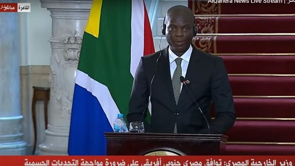 وزير العلاقات الدولية