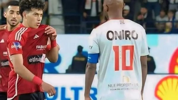 شيكابالا وامام عاشور