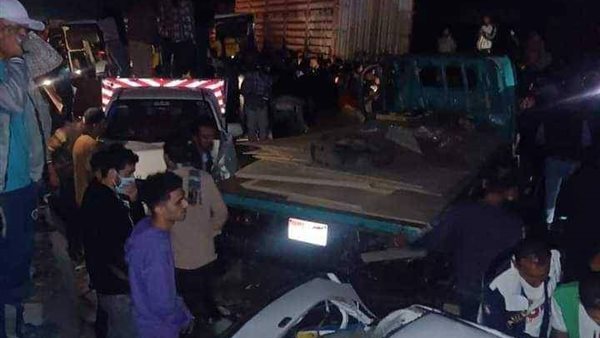 حادث تصادم أتوبيس