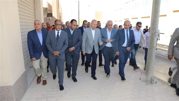 محافظ القاهرة وعدد