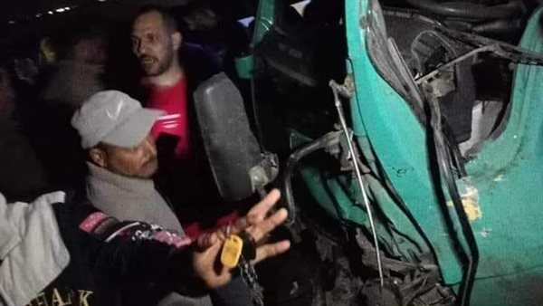 حادث المطرية 