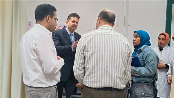 غلق مستشفى الفراعنة