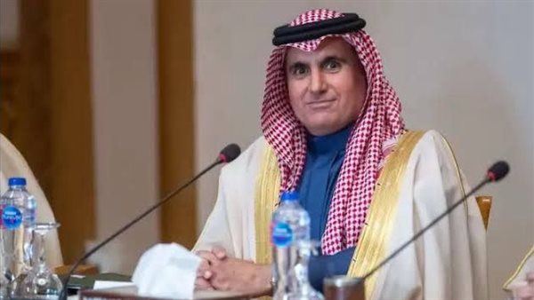 مندوب السعودية الدائم