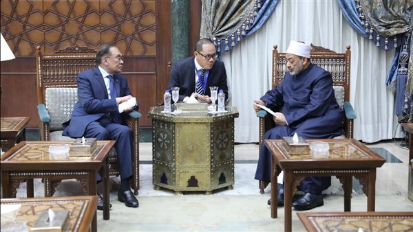 رئيس وزراء ماليزيا