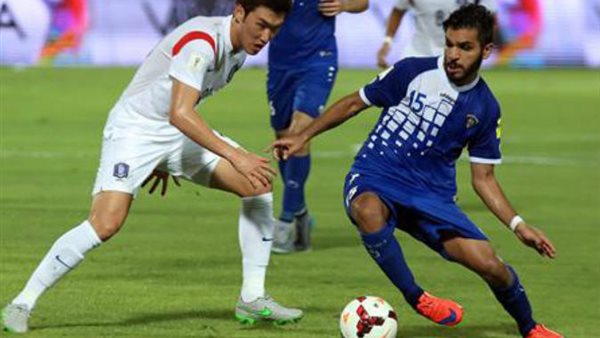 منتخب كوريا الجنوبية