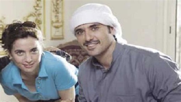 أحمد عز وساندرا نشأت