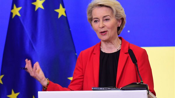 أورسولا فون دير لاين