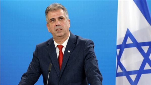 وزير الطاقة الإسرائيلي