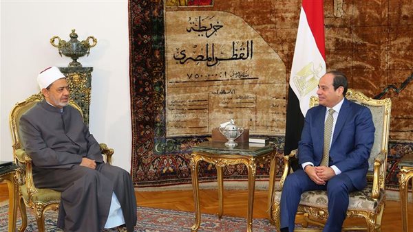 الرئيس عبد الفتاح