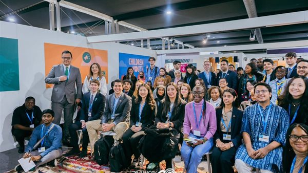 خلال الفعاليات