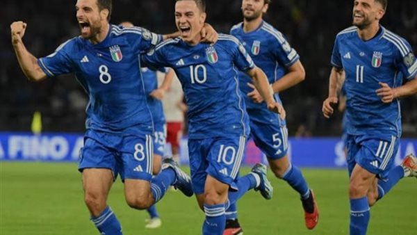 بث مباشر مباراة إيطاليا