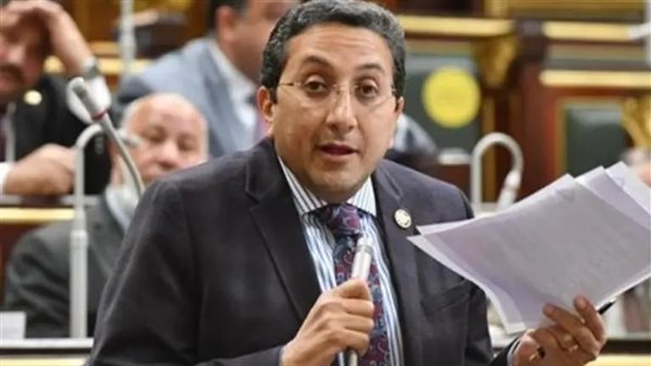 النائب إيهاب رمزي